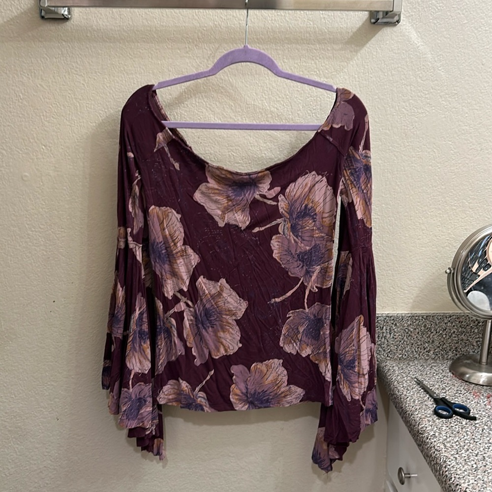 Free people blouse